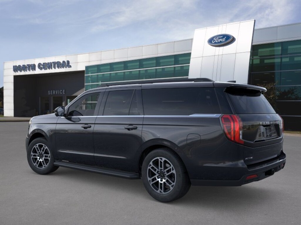 New 2026 Ford Expedition Max Active