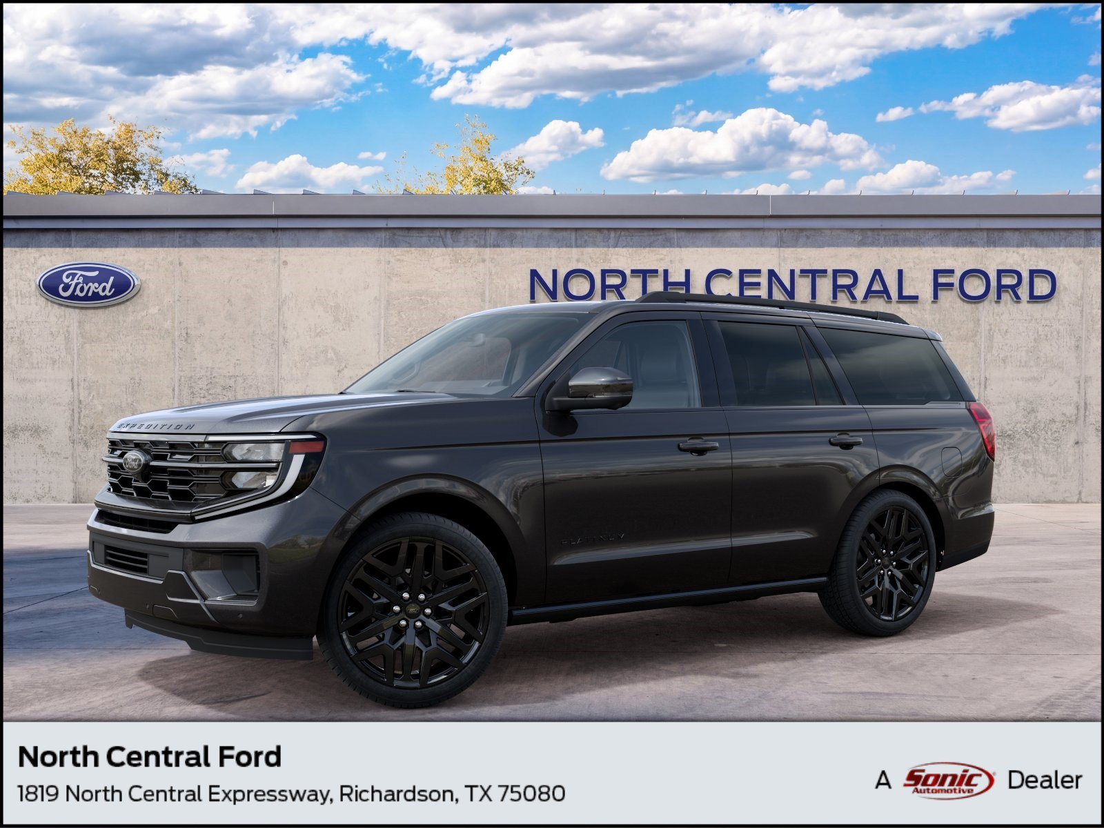  Ford Expedition