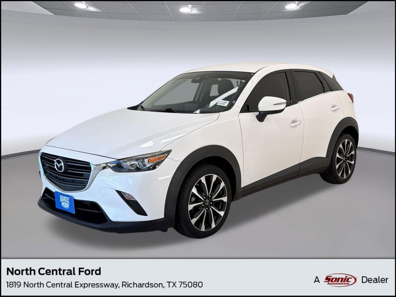 2019 Mazda CX-3 Touring
