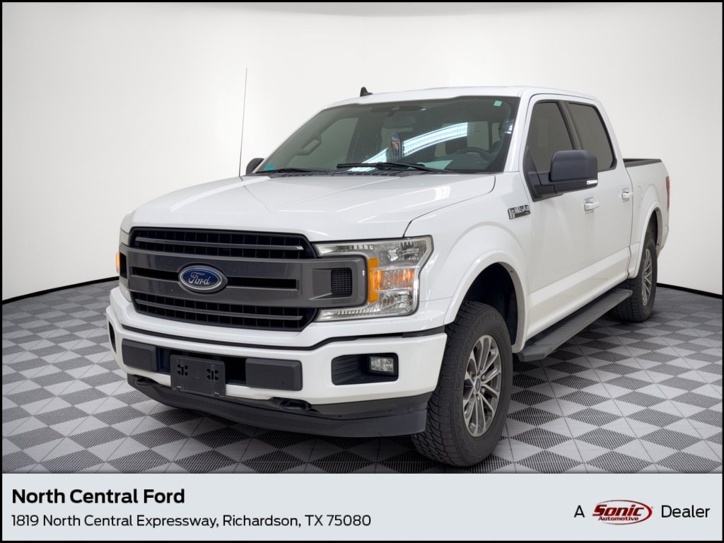  Ford F-150
