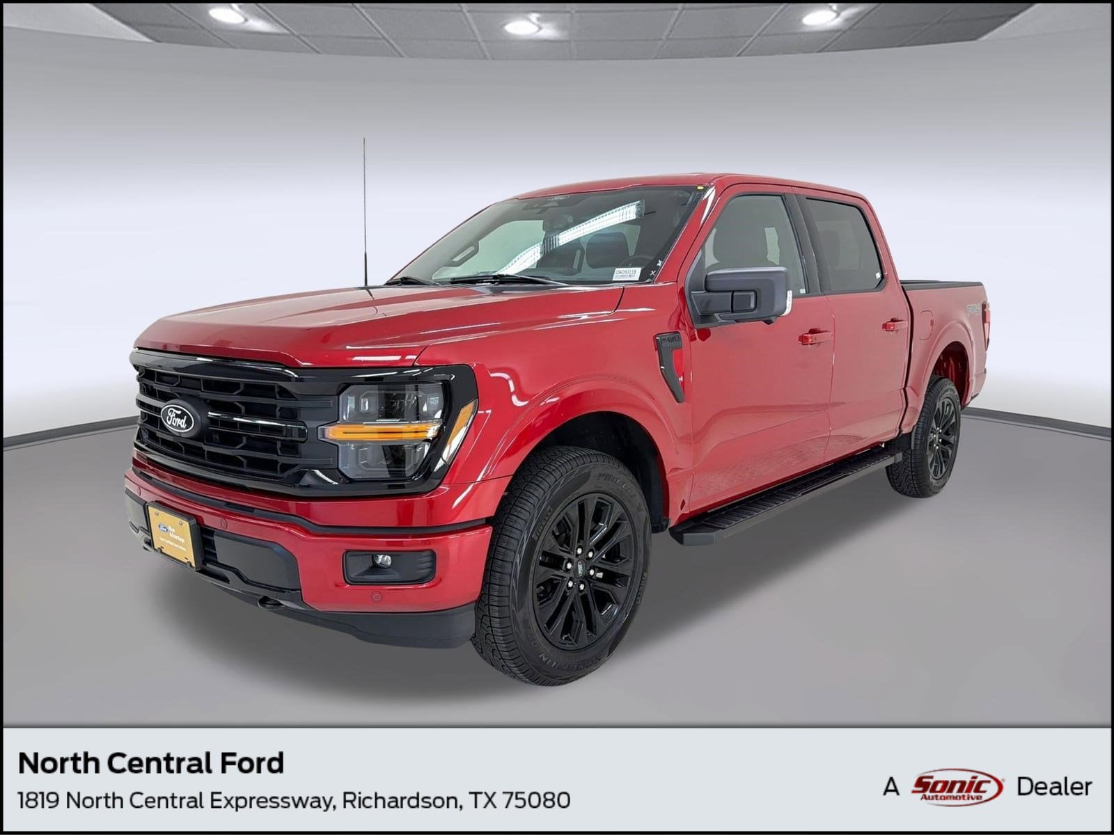 2025 Ford F-150 XLT 4x4 SuperCrew 5-1/2 Box's photo