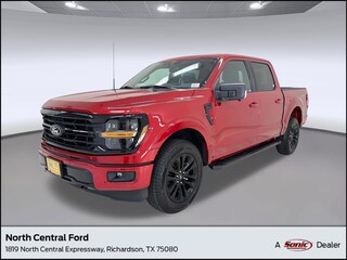 Used 2025 Ford F-150 XLT Truck SuperCrew Cab in Richardson, TX