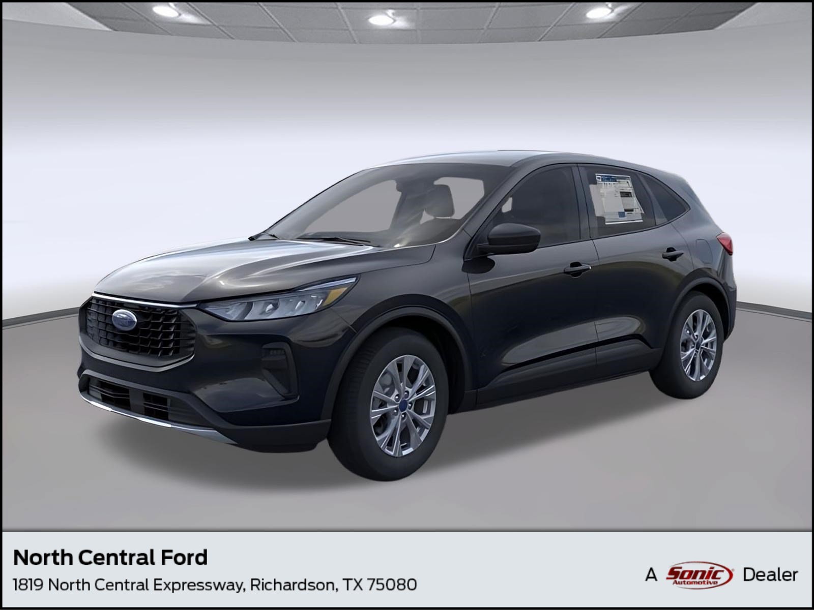 2026 Ford Escape SUV 