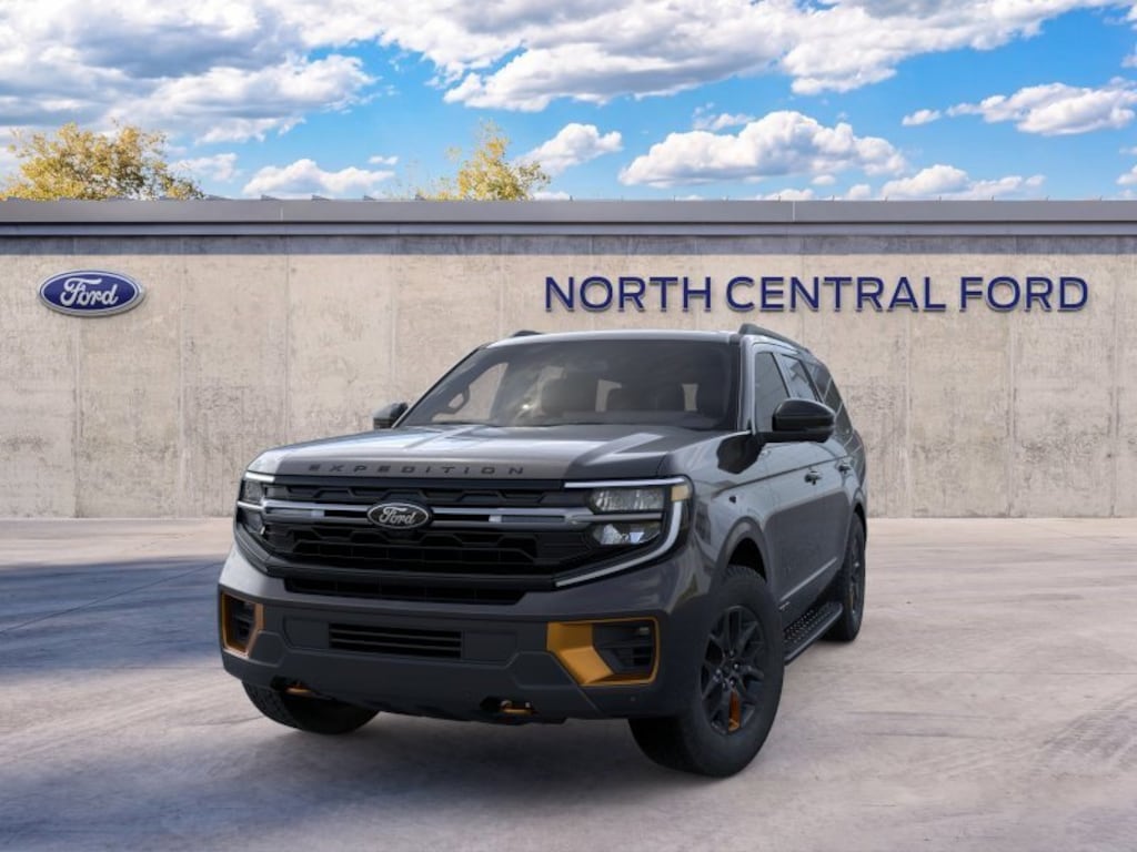 New 2026 Ford Expedition Tremor SUV