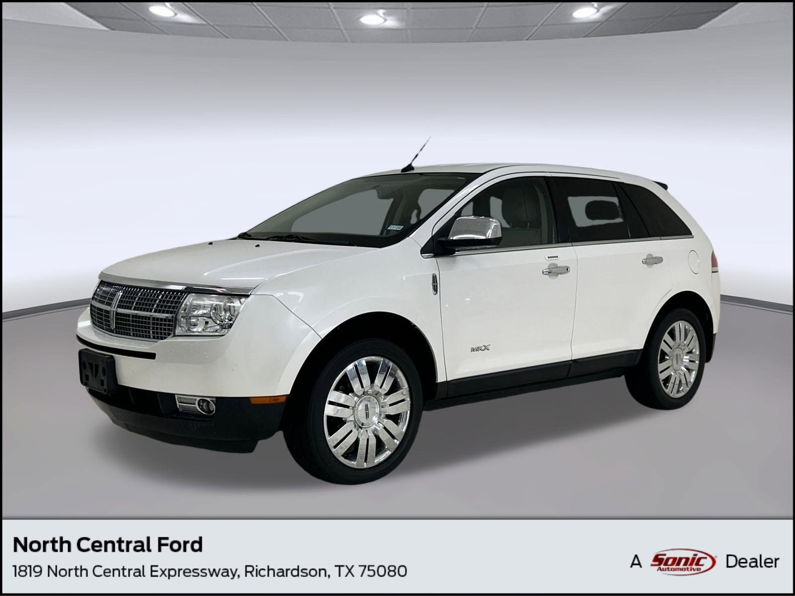 2009 Lincoln MKX Base's photo