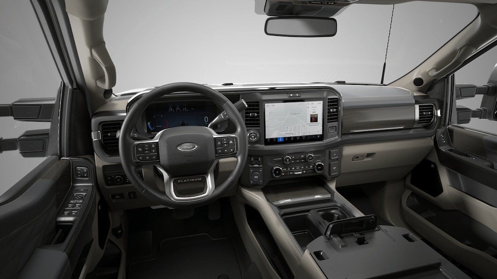 New 2026 Ford F-350 F-350® Platinum®