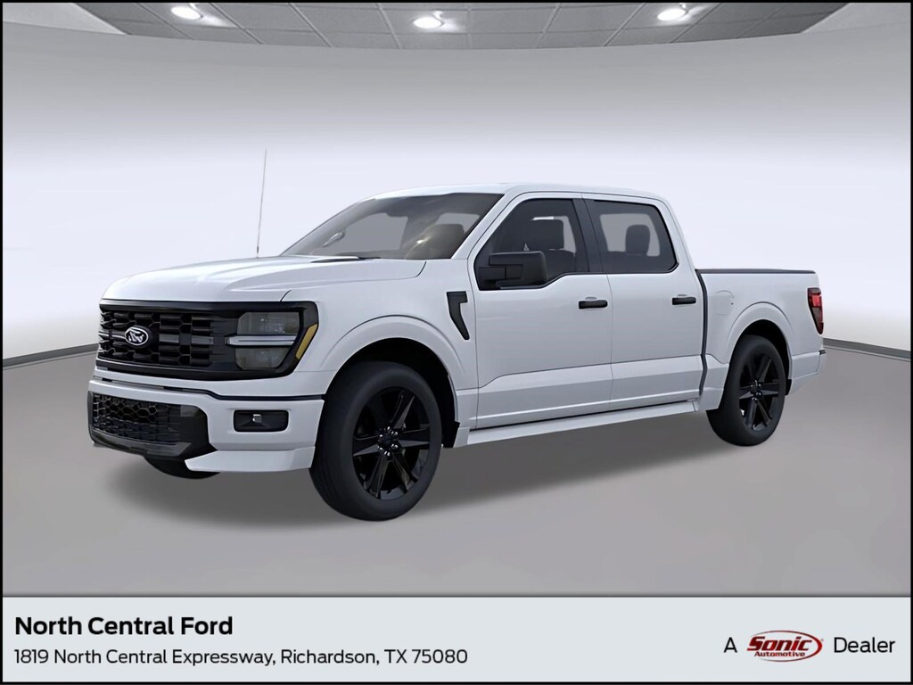 New 2026 Ford F-150 STX TRUCK