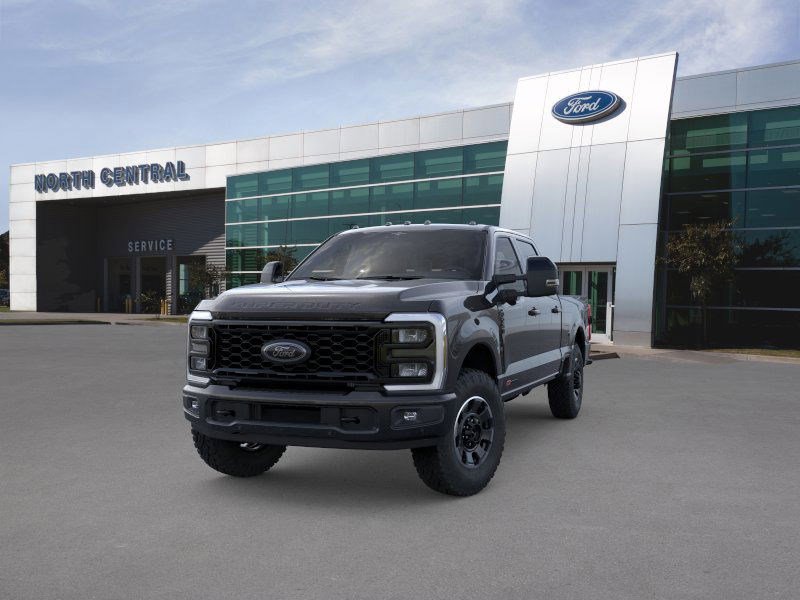 2026 Ford F-250 Lariat photo 2