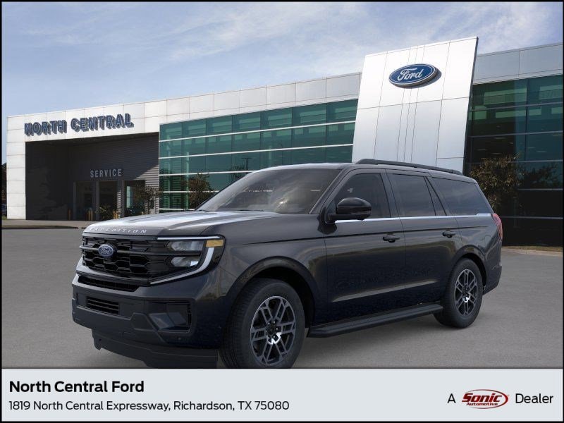 2026 Ford Expedition Active's photo