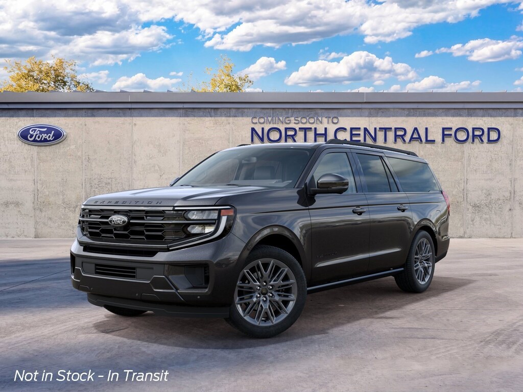 New 2027 Ford Expedition Max Platinum