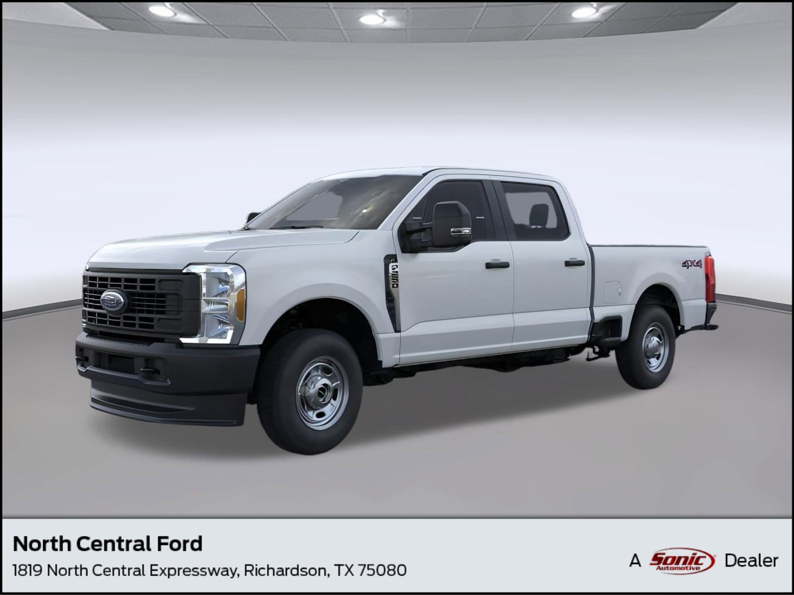 2025 Ford F-250 Super Duty XL's photo