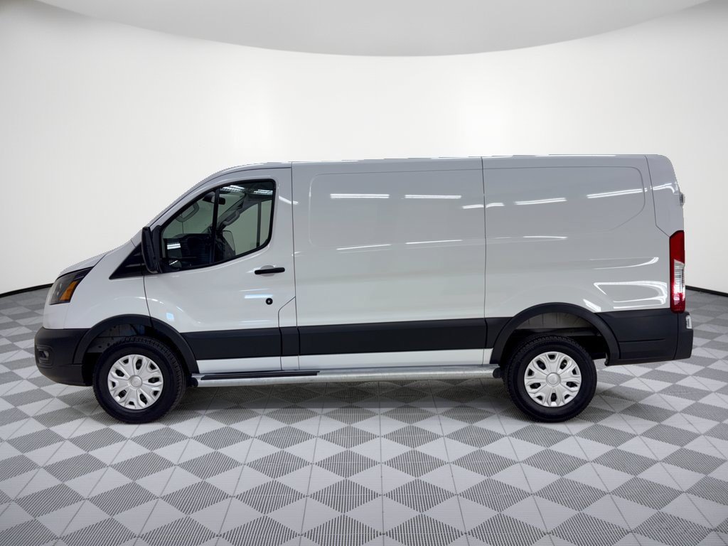 Used 2025 Ford Transit-250 Cargo Transit-250 Cargo Van (T-250 130 Low Rf 9070 GVWR Van Low Roof Van