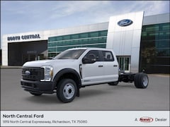 2025 Ford F-450 Chassis F-450 XL Truck Crew Cab
