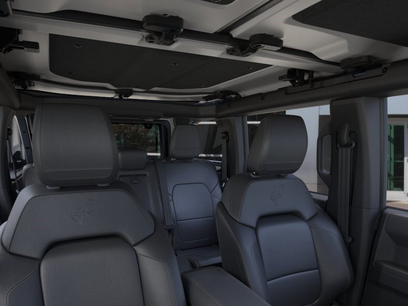 2025 Ford Bronco 4-Door Badlands - Photo 12