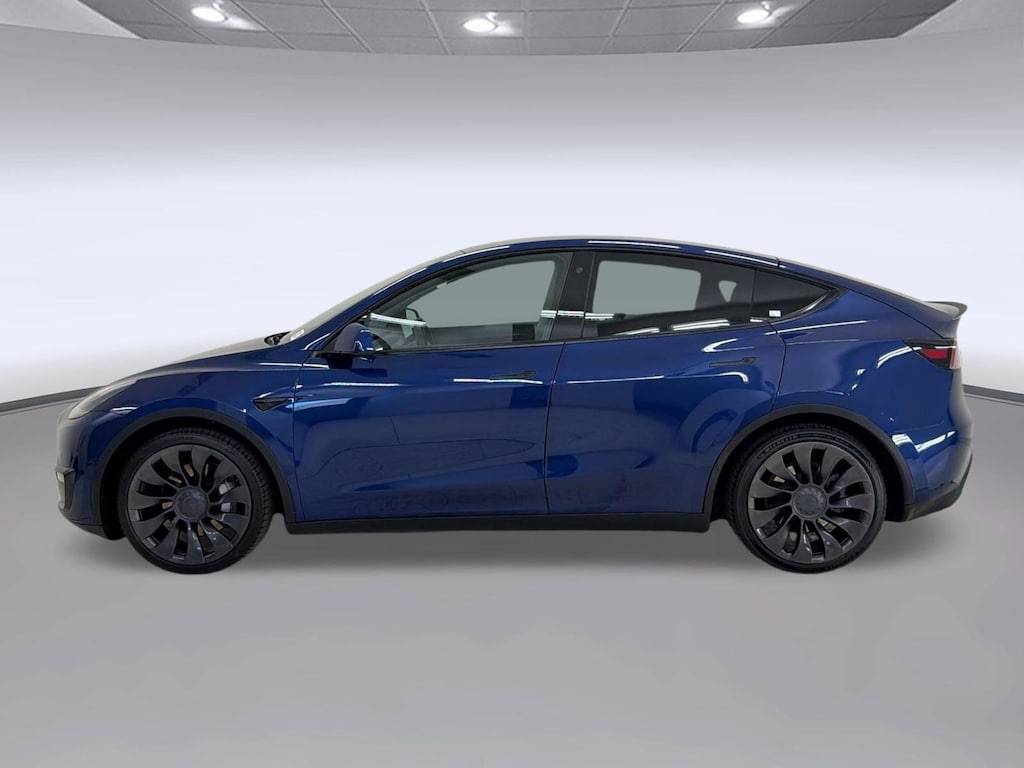 Used 2020 Tesla Model Y Long Range SUV