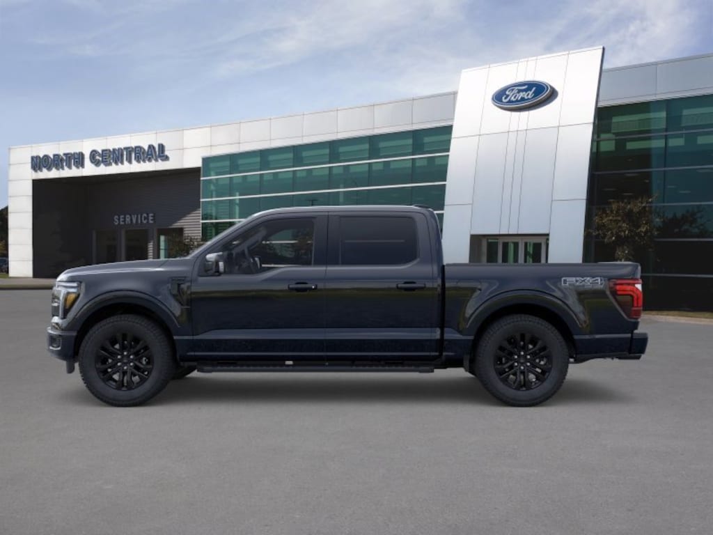 New 2026 Ford F-150 Lariat