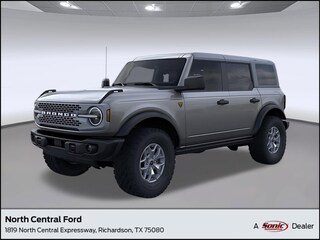 2025 Ford Bronco Badlands SUV