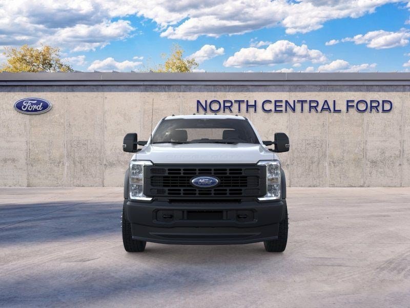 2026 Ford F-450 Chassis Truck Crew Cab