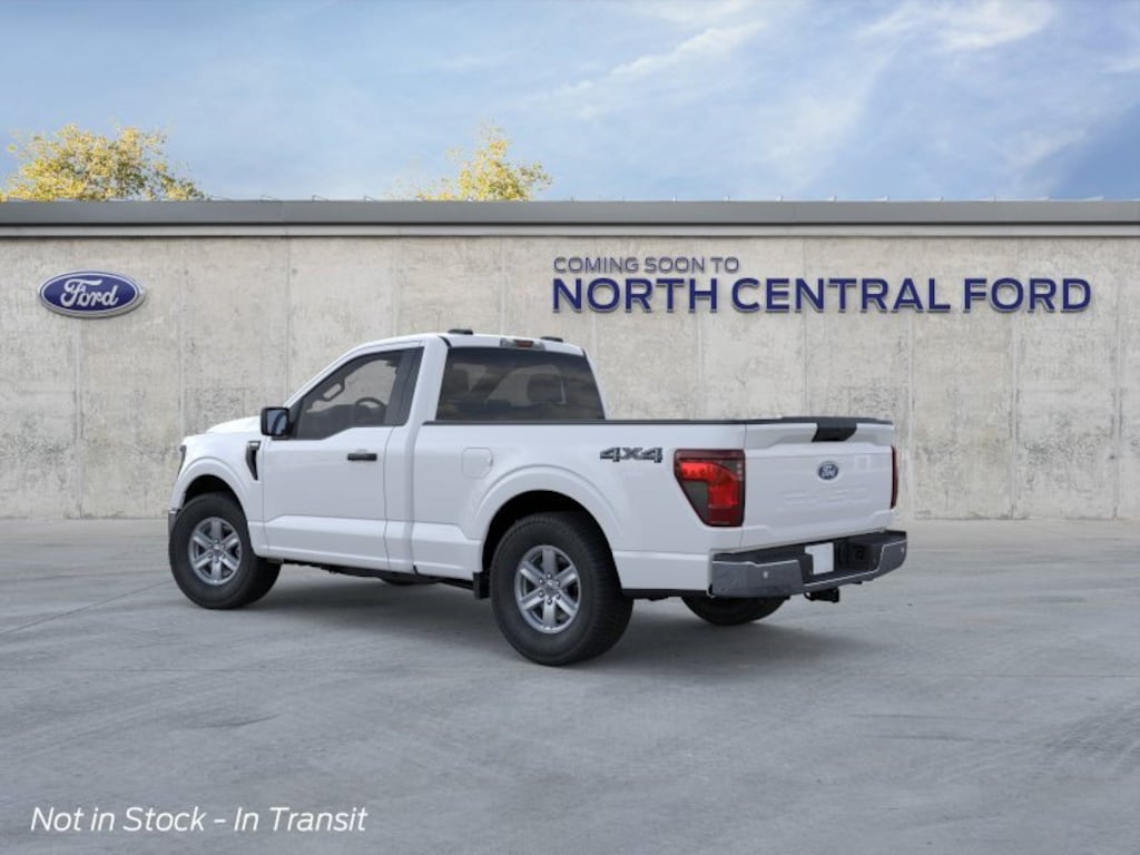 New 2026 Ford F-150 XL Truck Regular Cab