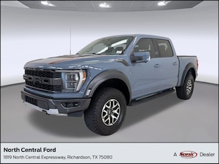 Used 2023 Ford F-150 Raptor Truck SuperCrew Cab in Richardson, TX