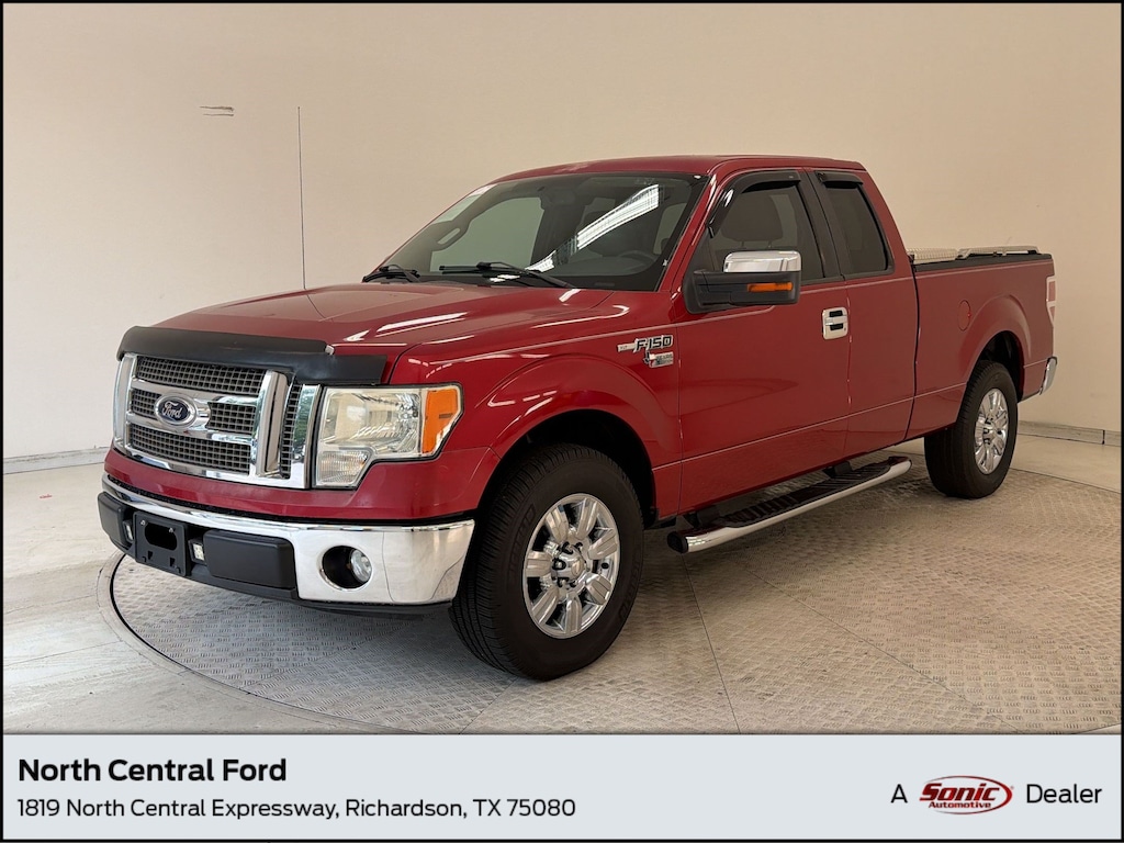 Used 2009 Ford F-150 XLT Truck Super Cab
