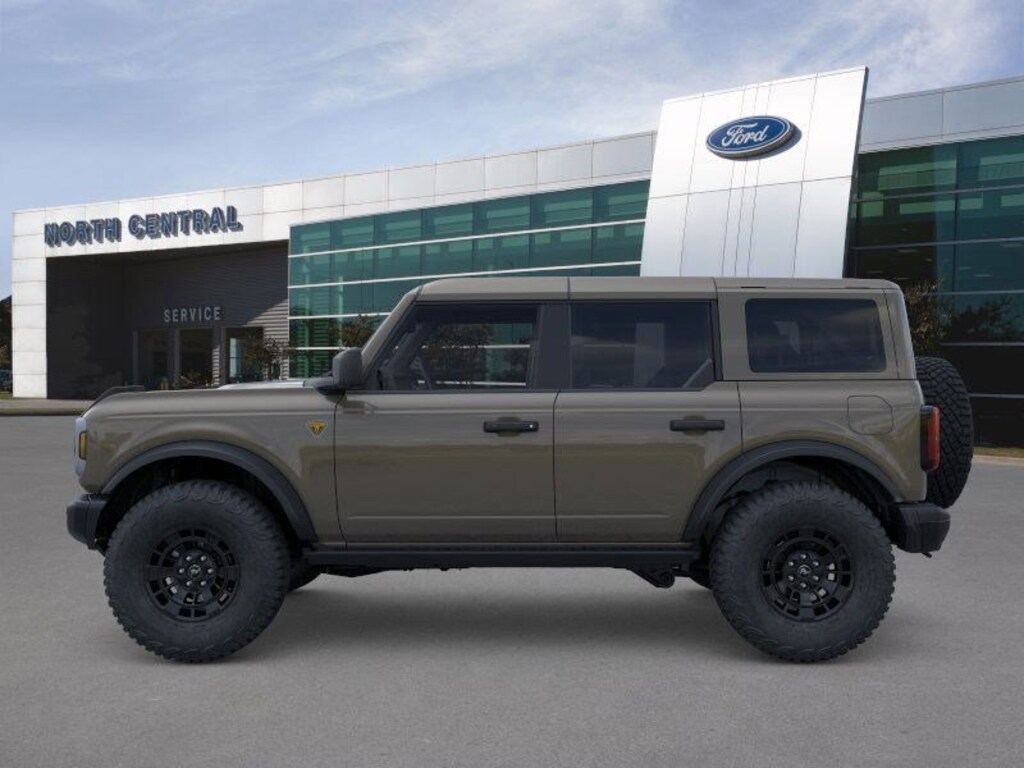 New 2026 Ford Bronco Badlands SUV