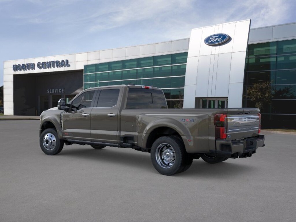 New 2026 Ford F-450 Truck Crew Cab