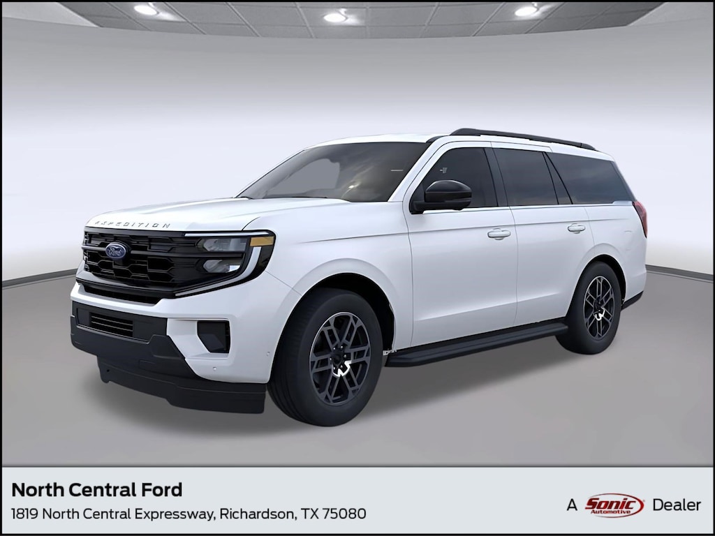 New 2026 Ford Expedition Active SUV