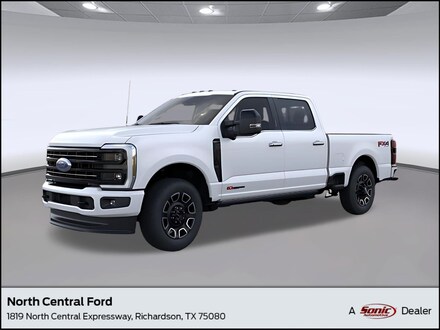 2026 Ford F-250 F-250&reg; Platinum&reg; TRUCK