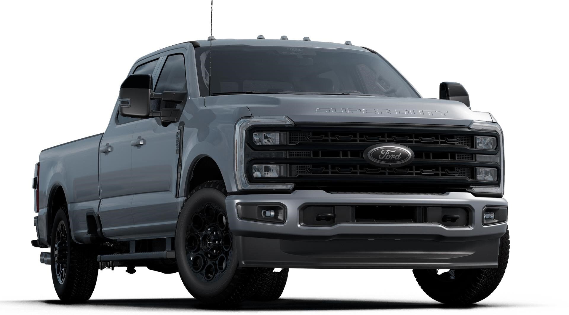 2024 Ford F-250 Lariat photo 4