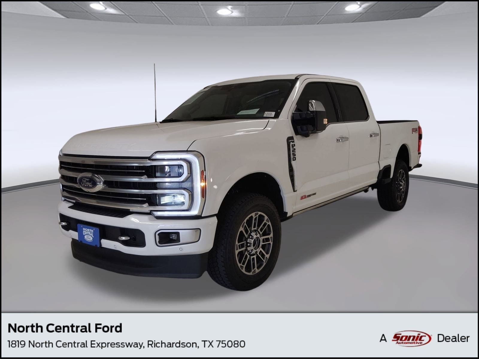2024 Ford F-250 Super Duty Limited's photo