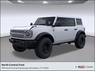 2026 Ford Bronco Badlands SUV
