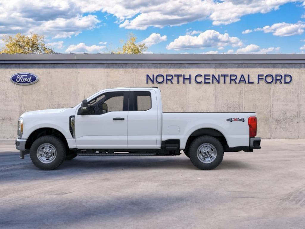 New 2026 Ford F-250 F-250® XL Truck Super Cab