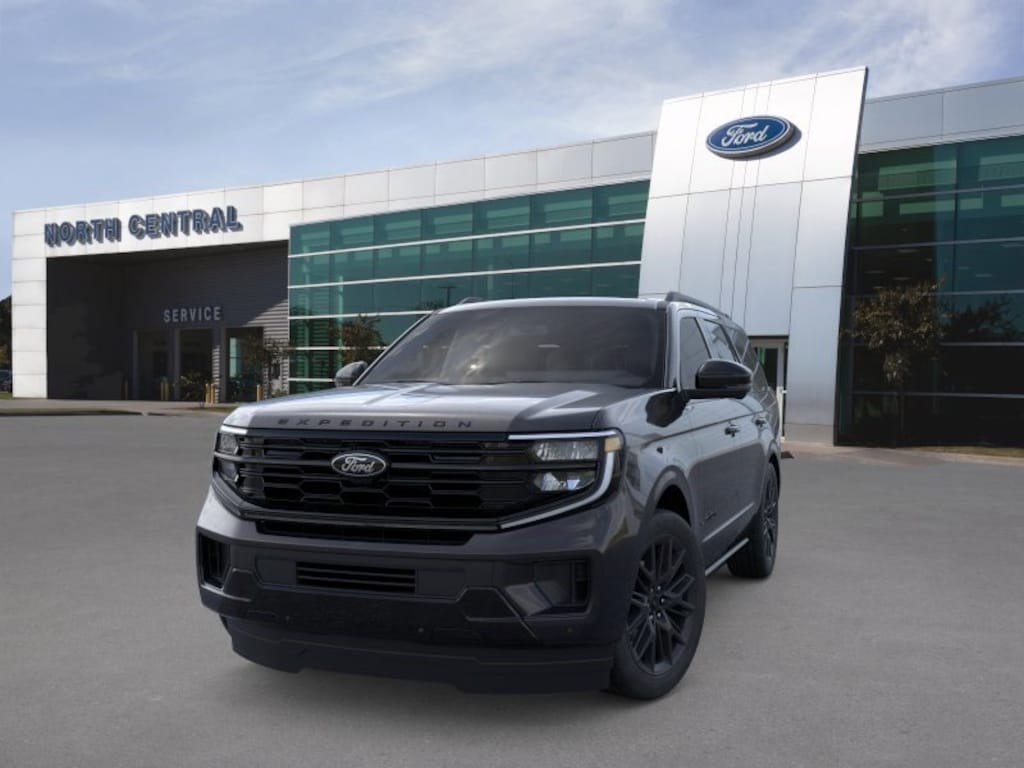 New 2026 Ford Expedition Platinum SUV