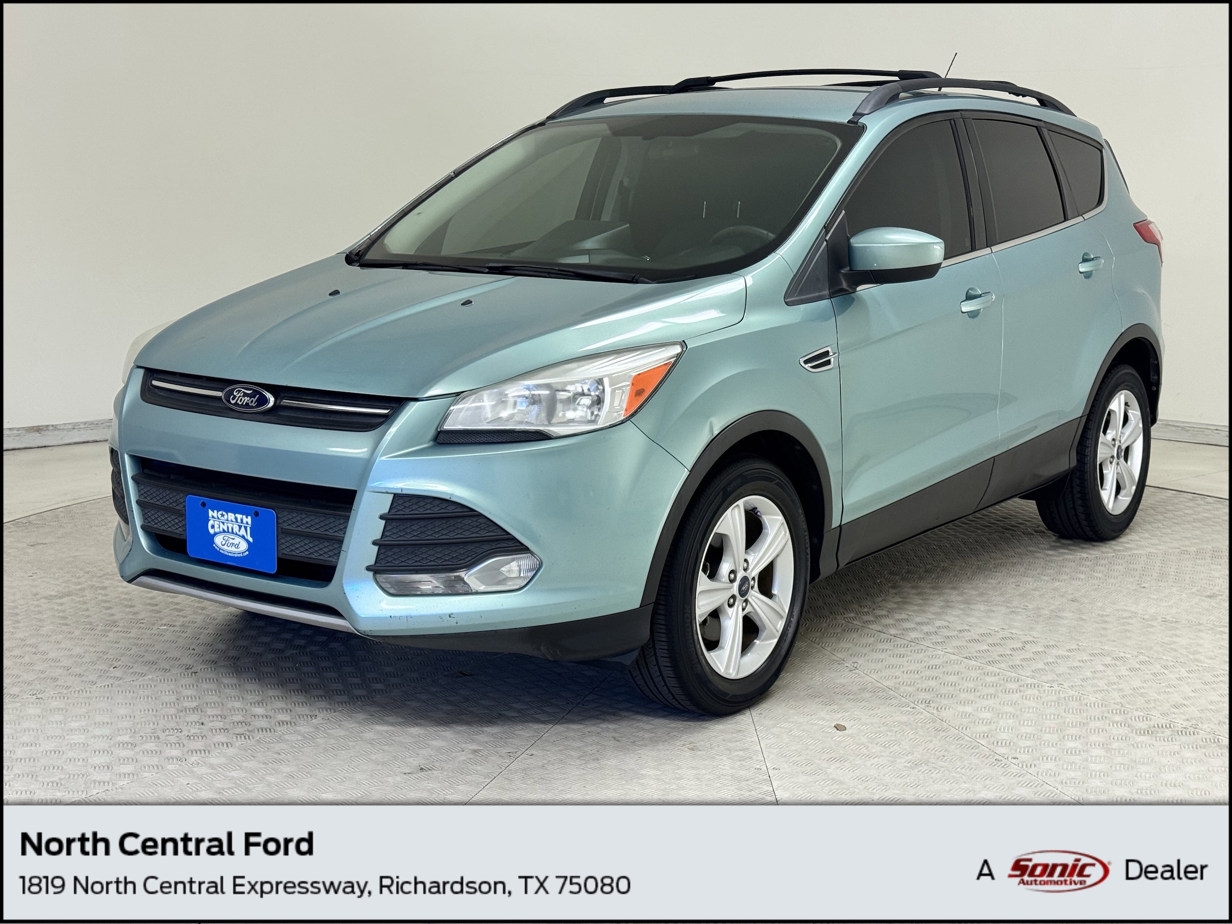 2013 Ford Escape