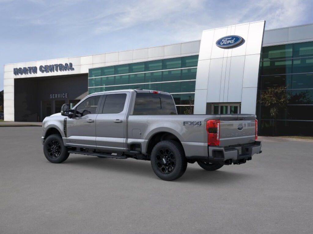 New 2026 Ford F-250 F-250® Lariat®