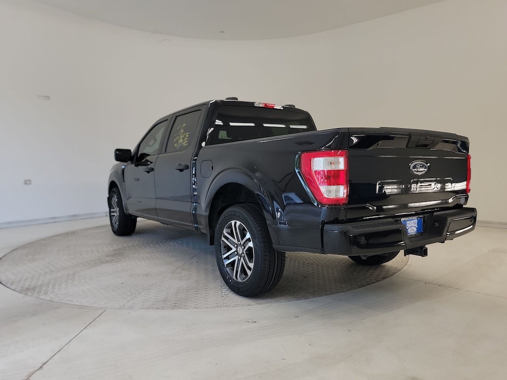 Used 2021 Ford F-150 XL Truck SuperCrew Cab