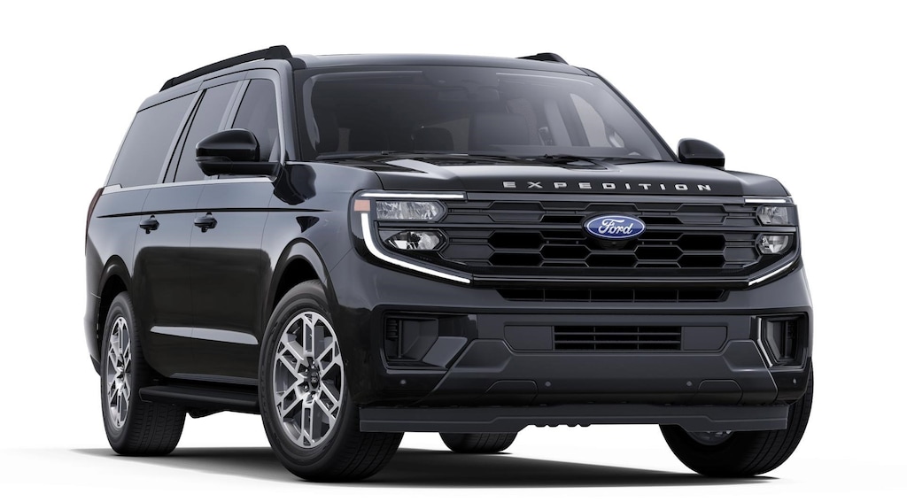 New 2025 Ford Expedition Max Active SUV