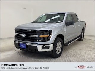Used 2025 Ford F-150 XLT Truck SuperCrew Cab near Dallas