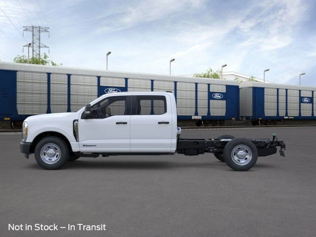 New 2026 Ford F-350 Chassis F-350 XL Truck Crew Cab