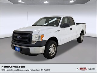 Used 2014 Ford F-150 XL Truck SuperCab Styleside near Dallas