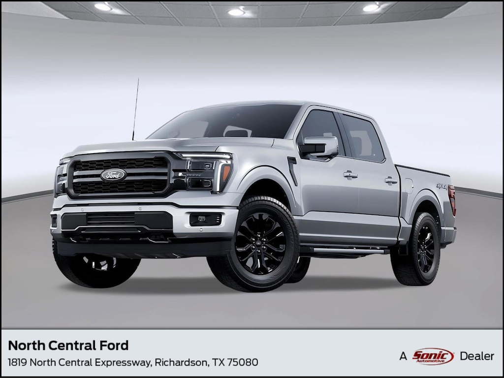New 2025 Ford F-150 Lariat TRUCK