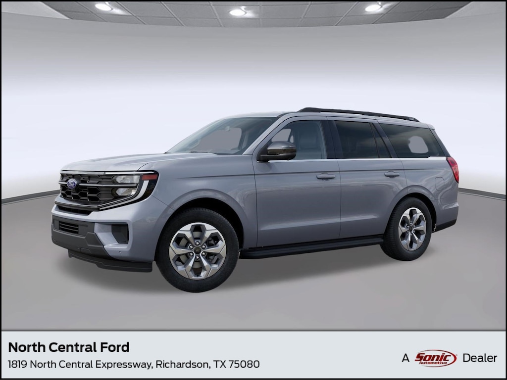 New 2027 Ford Expedition Active