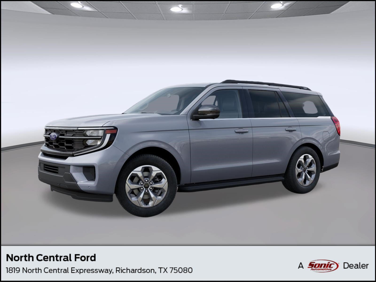 2027 Ford Expedition Active SUV