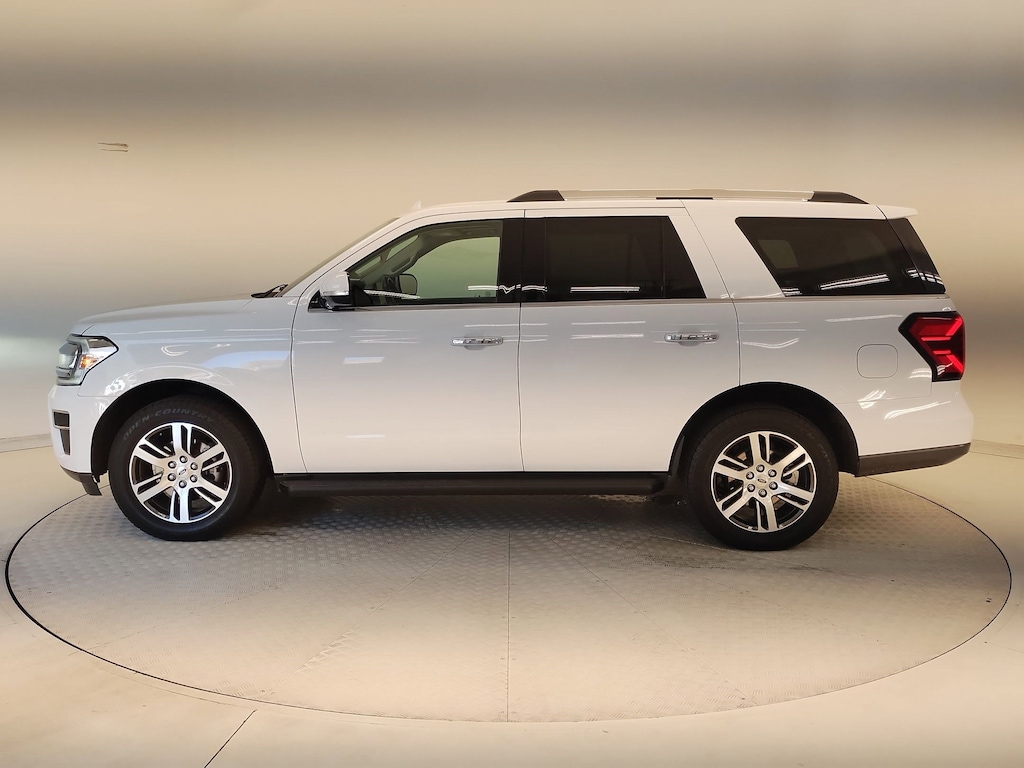 Certified 2024 Ford Expedition Limited SUV