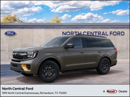 2027 Ford Expedition Tremor SUV