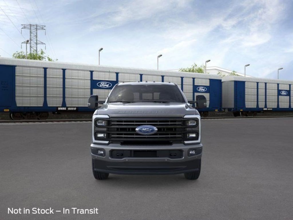 New 2026 Ford F-250 F-250® Platinum® TRUCK