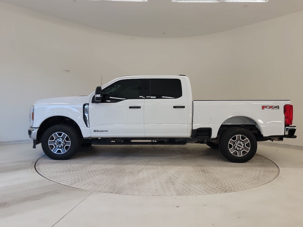 Certified 2025 Ford F-250 XLT Truck Crew Cab