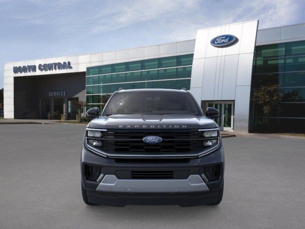 New 2026 Ford Expedition Max Platinum SUV
