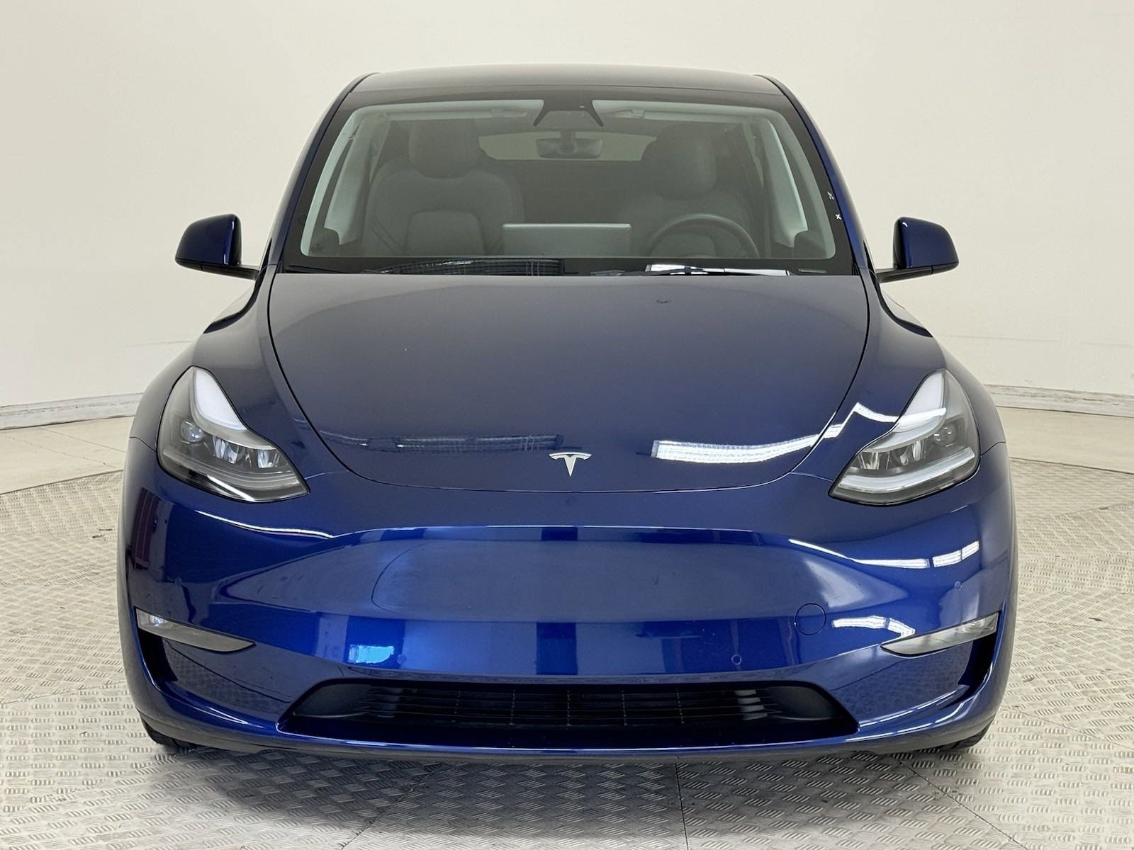 Used 2022 Tesla Model Y Performance with VIN 7SAYGDEFXNF445005 for sale in Richardson, TX